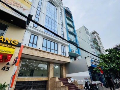 Bán nhà tây hồ - dt 290m mt 16m - tòa kd văn phòng ô tô vỉa hè thang máy vài bước ra hồ tây 0