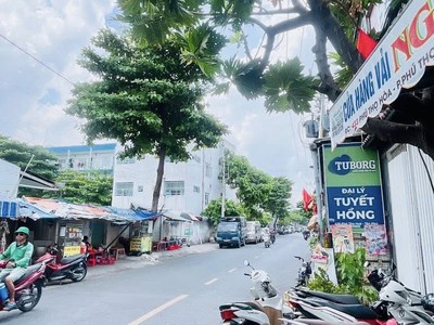 Ngộp giảm 1 tỷ   mtkd phú thọ hoà   4 tầng   90m    ngang 5m   bề thế chỉ 16 1