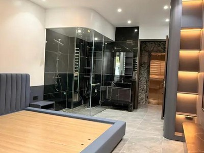 Bán nhanh siêu phẩm phân lô trung tâm gia thụy 45m2 8t, ô tô tránh, full nội thất - 1x tỷ 4