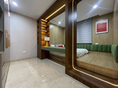 Gấp. siêu phẩm 7 tỷ phố sài đồng, 5 tầng, hàng xóm vinhome riverside - ô tô cạnh nhà 4