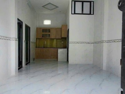 Nhà mới 49m2 ngang khủng 8m. 30m ra hẻm xe hơi thông, gần ngã tư nước đá. sát vách hiệp thành city. 3