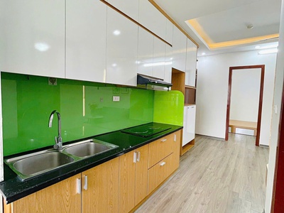 Bán căn hộ chung cư kim văn kim lũ 54.2m2, 2 ngủ, full nội thất mới, sổ đỏ, 3ty450 3
