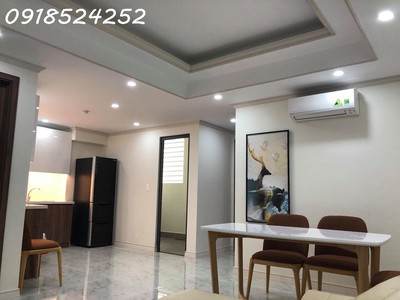 Bán căn hộ homyland trên quận 2, full nội thất 81m2 1