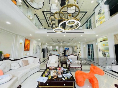 Bán nhà tây hồ - dt 290m mt 16m - tòa kd văn phòng ô tô vỉa hè thang máy vài bước ra hồ tây 1