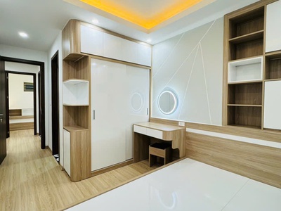 Bán căn hộ tầng 15 chung cư hh4 linh đàm, 67m2, view sân chung, 3 tỷ 180tr 4