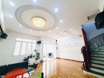 Nhà mặt tiền khu bàu cát   trung lang   mt đỉnh   170m    vừa ở vừa kd   25 tỷ x 1