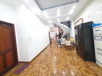 Nhà mặt tiền khu bàu cát   trung lang   mt đỉnh   170m    vừa ở vừa kd   25 tỷ x 3