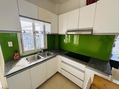 Hiếm chung cư gia phát tầng 8, 2 mặt thoáng, 75m2   lê đức thọ qv 2