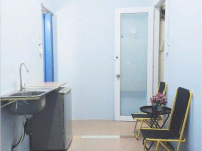 Phòng trọ bình dân tiện nghi giá rẻ 1