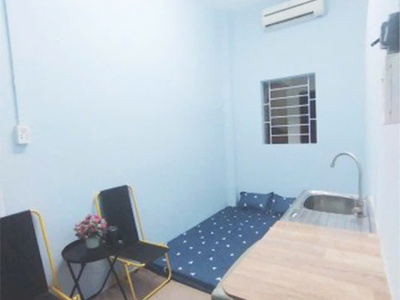 Phòng trọ bình dân tiện nghi giá rẻ 3