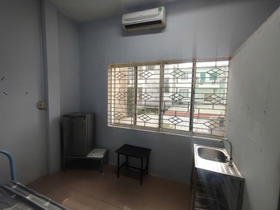 Phòng trọ bình dân tiện nghi giá rẻ 4