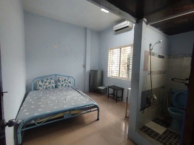 Phòng trọ bình dân tiện nghi giá rẻ 5