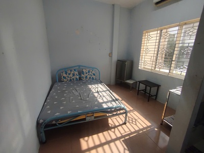 Phòng trọ bình dân tiện nghi giá rẻ 6