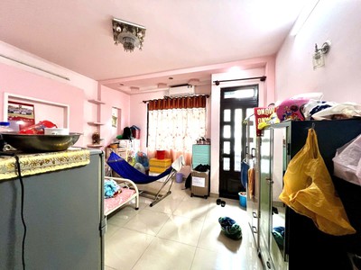 Chính chủ ngộp   nhà 62m , 4pn, hẻm 8m xe hơi   p.14 gò vấp   chỉ nhỉnh 6 tỷ tl 3
