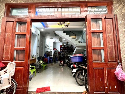 Chính chủ ngộp   nhà 62m , 4pn, hẻm 8m xe hơi   p.14 gò vấp   chỉ nhỉnh 6 tỷ tl 0
