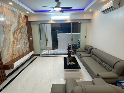Bán nhà phạm văn đồng 40m xây mới 6 tầng thang máy ngõ thông gần ô tô 1