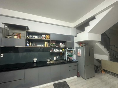  chỉ 7,8 tỷ - nhà 3 tầng kiên cố   mặt tiền ngô huy diễn, hòa xuân  0