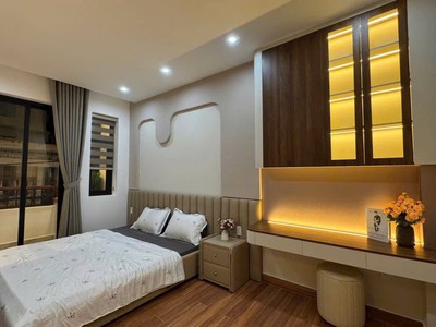 Nhà mới đẹp lê đức thọ ngay chợ sớm mới  ô tô tới cửa 3