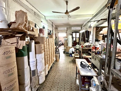 Bán nhà quận bình thạnh   p5- dt 266,7m2 -shr-giá 13ty5 4