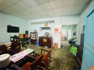 Bán nhà mặt tiền phạm văn bạch, tân bình, 6,2x17m, nở hậu đều 9,3m, 2 tầng cũ, 14,8 tỷ. 3