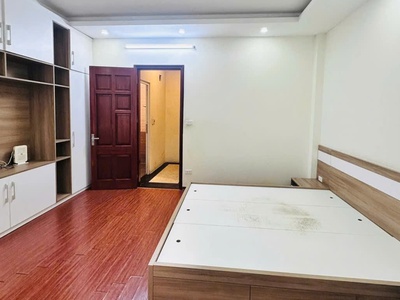 Nhà đẹp 5 tầng, lô góc đường hồ tùng mậu, ngõ nông, an ninh tốt    7.3 tỷ 3