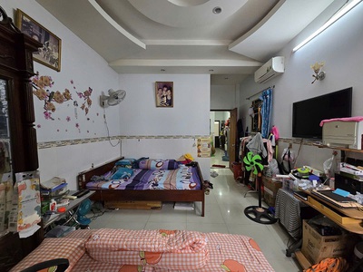 Siêu phẩm hẻm 8m nguyễn cảnh chận, nguyễn cư trinh, q1, 87m2, 4 tầng, ngang gẩn 5m, giá rẻ 3