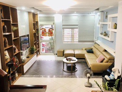 Bán nhà nguyễn hoàng - 74m2 -  ô tô tránh - vỉa hè - view hồ 0