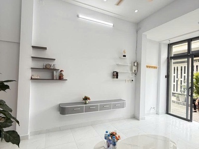 Siêu phẩm tân bình 2 mặt hẻm - hxh - 3 tầng - 42m2 - 4pn - vị trí cực đẹp - chỉ 4.98 tỷ 2