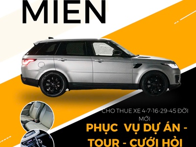 Cho thuê xe đà nẵng từ 16-45 chỗ ngồi 0