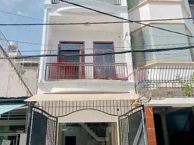Nhà nguyên căn - Tân Bình - 4PN 3