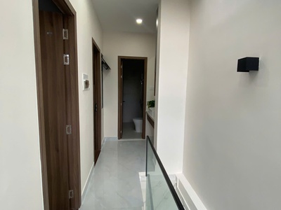 Nhà nguyên căn - Bình Thạnh - Nội thất đầy đủ 2