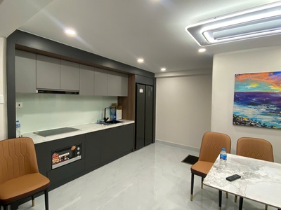 Nhà nguyên căn - Bình Thạnh - Nội thất đầy đủ 3