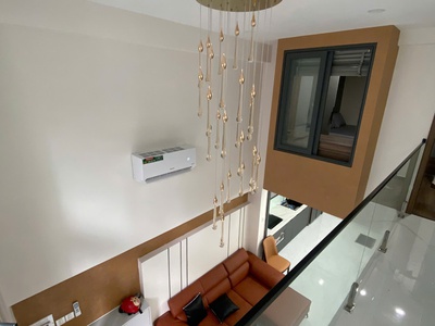 Nhà nguyên căn - Bình Thạnh - Nội thất đầy đủ 4