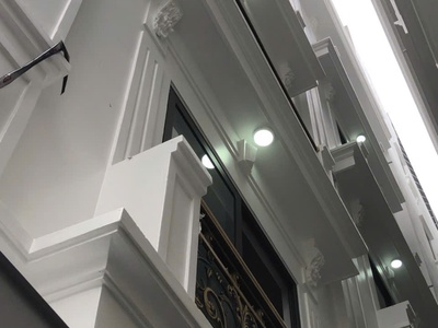 Nhà tây hồ an dương vương 33m, 7 tầng, cầu thang máy nhập khẩu, oto đỗ cửa 4