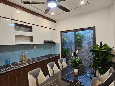 Sài đồng  siêu phẩm mới toanh - 2 mặt thoáng trước sau-cách 1 nhà ra mặt phố   vị trí quá đắc 2