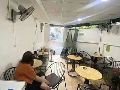 Sang nhượng quán cafe   hẻm xe hơi   phú nhuận   30m 0