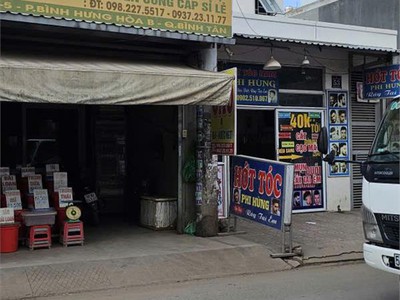Bán nhà cấp 4- mặt tiền đường liên khu 4-5, p.bhh b- giá 7.8 tỷ 0