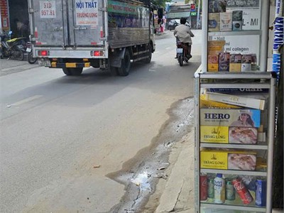 Bán nhà cấp 4- mặt tiền đường liên khu 4-5, p.bhh b- giá 7.8 tỷ 2