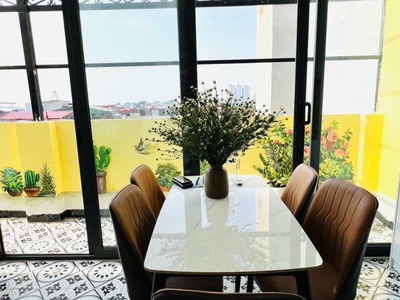 Bán nhà bằng liệt- hoàng mai, 71 m2, 6 tầng, tm, mặt tiên 4,5 m, giá 18 tỷ. 4
