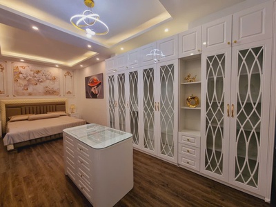 Bán nhà nhân hòa- thanh xuân, 37 m2, 6 tàng, mặt tiền 5,6 m, giá 13,25 tỷ. 2