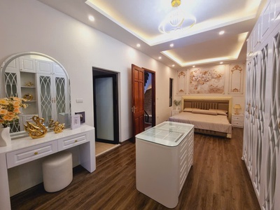 Bán nhà nhân hòa- thanh xuân, 37 m2, 6 tàng, mặt tiền 5,6 m, giá 13,25 tỷ. 4