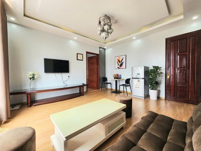 Cho thuê căn hộ studio   full nội thất xịn   203 lạch tray, ngô quyền, hải phòng 0