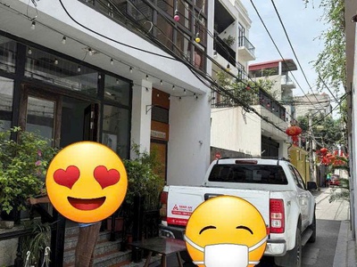 Siêu phẩm ngọc thuỵ dòng tiền 1tỷ/ năm 6 tầng thang máy - dành riêng cho tây ở 2