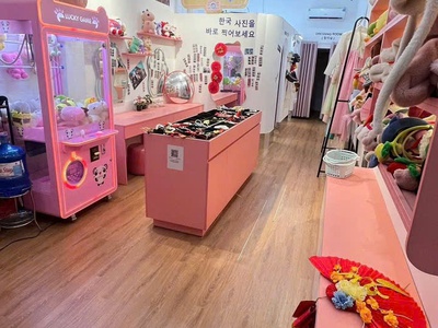 Sang nhượng quán photobooth đang hoạt động tốt tại mặt đường nguyễn trãi, thanh xuân, hà nội 1
