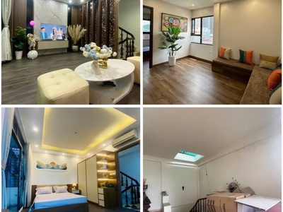 Nhanh tay sở hữu nhà 5 tầng khu dịch vọng, cầu giấy, hà nội 1