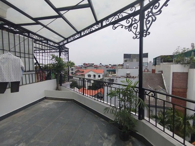 Bán nhà ngọc thụy 39m 6 tầng thang máy mt10m lô góc gara ô tô hơn 11 tỷ 3