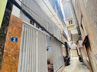 Nhà mặt ngõ vũ tông phan 4