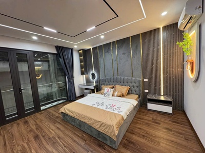 Nhà đẹp gia quất long biên - nhỉnh 5 tỷ 2