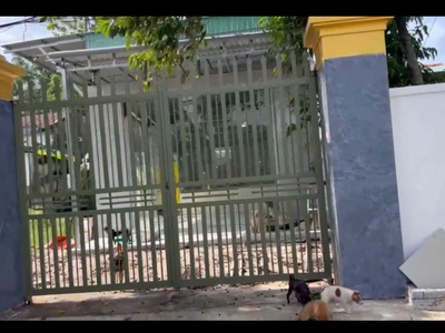 Chính chủ cần bán đất có nhà sẵn mỹ xuân - phú mỹ    tiềm năng khai thác cao 2