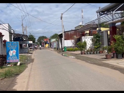 Chính chủ cần bán đất có nhà sẵn mỹ xuân - phú mỹ    tiềm năng khai thác cao 3
